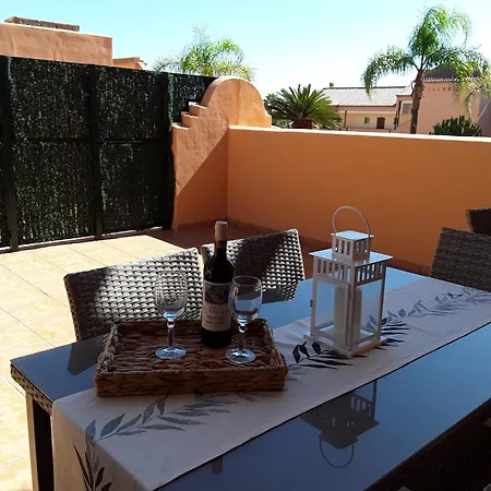Apartment Whydhand ,pools And Lovely Terrace