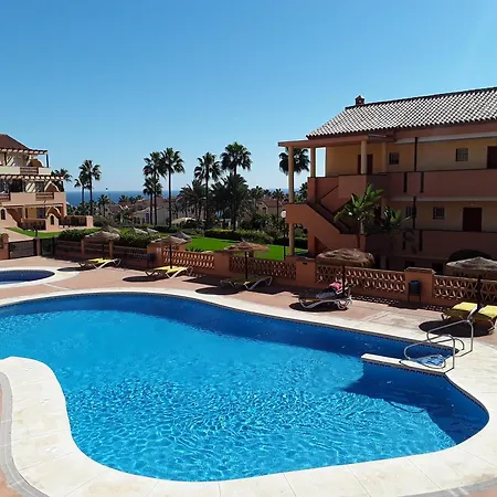 Apartment Whydhand ,pools And Lovely Terrace Fuengirola